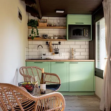 Appartamento Helo Badacsonytördemic