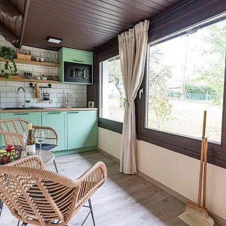 Helo Appartamento Badacsonytördemic