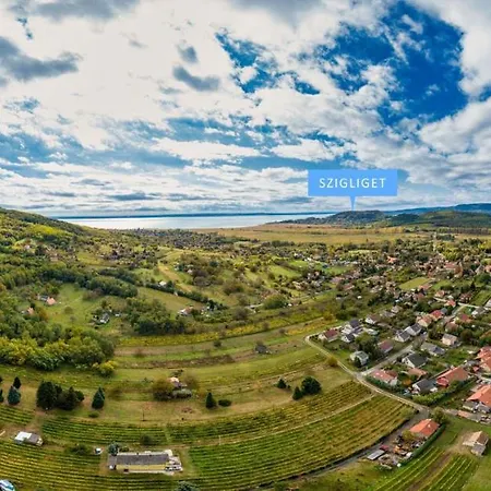 Helo Appartamento Badacsonytördemic