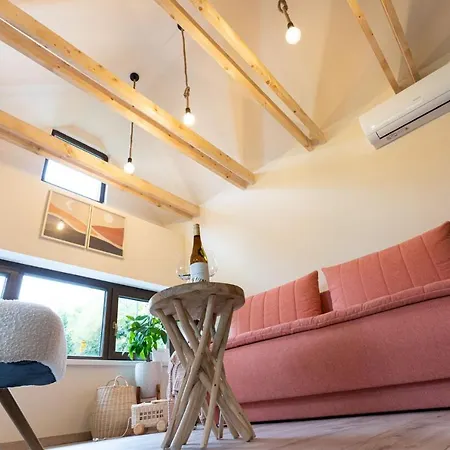 公寓 Helo Badacsonytördemic