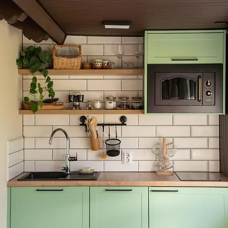 Appartamento Helo Badacsonytördemic