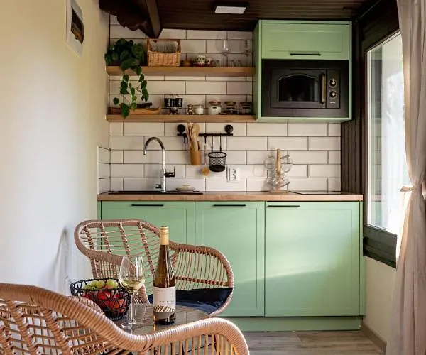 Διαμέρισμα Helo Badacsonytördemic