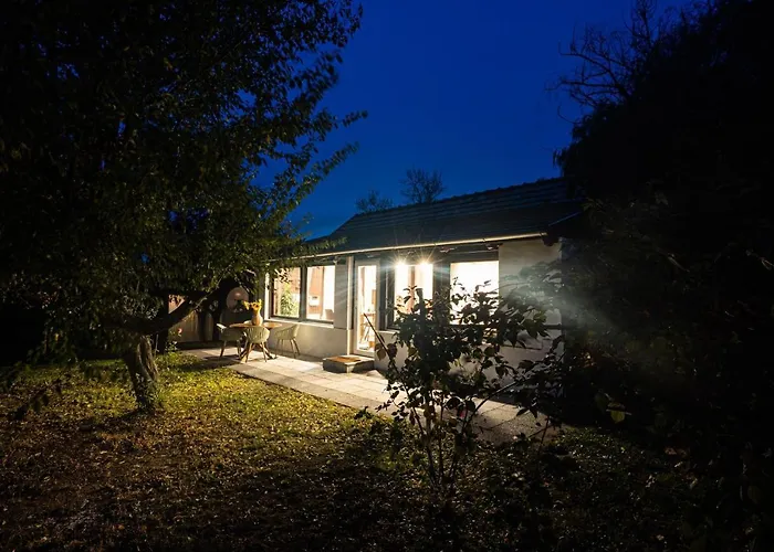 Helo Διαμέρισμα Badacsonytördemic