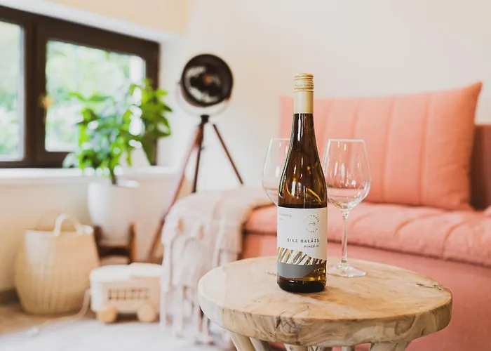 Helo Διαμέρισμα Badacsonytördemic