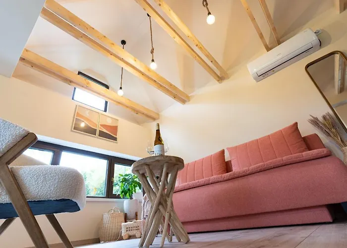 דירה Helo Badacsonytördemic