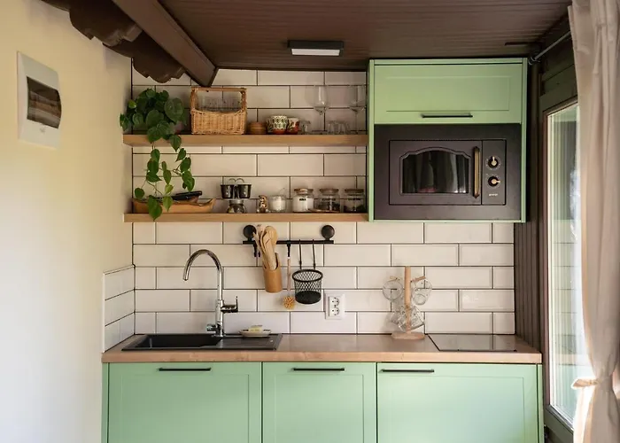 Διαμέρισμα Helo Badacsonytördemic